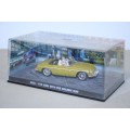 A stunning James Bond 007 "MGB" die cast model car  from the movie "The man with the golden gun"
