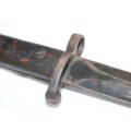 Discounted!! Amazing and rare antique c1905 British P1903 Bayonet in good condition for its age!