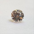 **Less 50%** Discounted - A superb 0.65ct Round Brilliant cut diamond w/ the EGL South Africa report