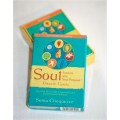 Soul Lessons & Soul Purpose (Oracle Cards) by Sania Choquette - 63 cards with a guidebook - RS17Sale