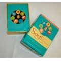 Soul Lessons & Soul Purpose (Oracle Cards) by Sania Choquette - 63 cards with a guidebook - RS17Sale