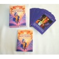 Doreen Virtue's "Archangel Michael" boxed Oracle Cards - 44 card deck and guidebook