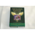 Doreen Virtue's "Archangel Raphael" boxed Oracle Cards - 44 card deck and guidebook - RS17Sale