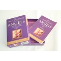 Doreen Virtue's "Daily Guidance from your Angels" boxed Oracle Cards - A 44 card deck and guidebook