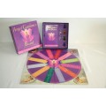 A boxed "Angel Guidance Board" by Doreen Virtue including folding board,crystal dice and booklet