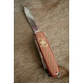 Discounted!! Incredible collectable Victorinox 125 year Special Edition Cybertool Swiss Army knife!