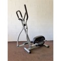 A very good quality and useful "Trojan" magnetic Cross Trainer elliptical machine