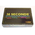 An awesome "30 Seconds" board game - great fun for the whole family!