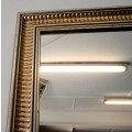 **RS17_Clearance** Lovely framed wall mirror (58cm x 83cm) Perfect in formal living areas