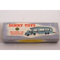 **RS17** A vintage (c1960) original Dinky Toys Pullman Car Transporter (No. 982) in its original box