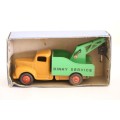 **RS17** Rare original vintage (c1959) Dinky Toys No. 430 Commer Breakdown Lorry in its original box