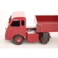 **RS17** An original vintage (c1958) Dinky Toys No. 30W maroon Hindle Smart Helecs die-cast truck