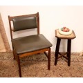 **RS17_Clearance** A stunning and well made retro occasional chair - perfect for a reading corner!