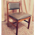 **RS17_Clearance** A stunning and well made retro occasional chair - perfect for a reading corner!