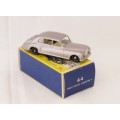 A very rare original vintage (c1964) Matchbox No. 44 Mauve Rolls-Royce Phantom V die-cast model car