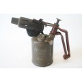 **RS17** An awesome vintage 1936 Primus (Sweden) No 632 blow lamp torch, great on display.