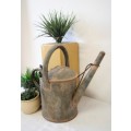**RS17** An awesome rustic vintage watering can with loads of charm & character.