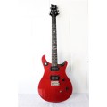 A awesome PRS SE Orianthi signature "red sparkle" electric guitar in good condition w/ carry bag!