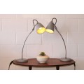 An awesome and very stylish "mid-century modern" styled desk/ office/ bedside lamp - price/ lamp