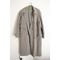 A good quality gent's small size, mid length beige Kubota jacket  in great cond. Lifespace Sale