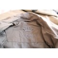 A good quality gent's small size, mid length beige Kubota jacket  in great cond. Lifespace Sale