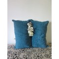 Beautiful, stylish upmarket, modern scatter cushions in a durable fabric. Perfect in all rooms!!