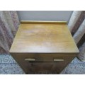vintage multi purpose cupboard with a drawer! Stunning in all living areas-Lifespace Sale