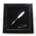 An exquisite German made Montblanc "Wolfgang Amadeus Mozart" fountain pen in its presentation box!