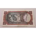An awesome 1970 Rhodesian, Reserve Bank of Rhodesia, two dollars bank note! Lifespace Sale
