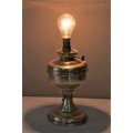 A stunning Camerco (Germany) brass table lamp - very stylish-Lifespace Sale