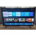 HUGE Deal!! Hisense 65` UHD smart tv