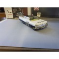 Corgi Toy. Chevrolet Impala Police Partol