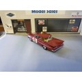 Corgi Toy. Chevrolet Impala   Fire Chief