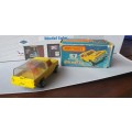 Matchbox Lesney. Ford Wild Life Truck (Superfast Wide Wheels)
