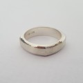 Handcrafted Mens Ring - All sizes