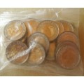 ***Sealed Bags (20 in a bag) 2018 Mandela 100th Birthday Commemorative R5 Coins Uncirculated***