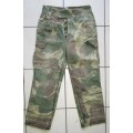 Rhodesia Combat Trousers - Well Worn and Repaired