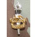 Rhodesia - Army Educational Services Cap Badge