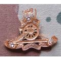 Rhodesia - Artillery Cap Badge
