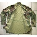 Rhodesia - " Original Period " - Camo Combat Jacket in Good Condition