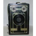 Vintage Brownie Target Six-16 Box Camera