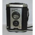 Vintage Brownie Reflex Box Camera