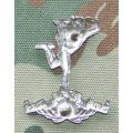 SADF - Signals Cap Badge