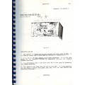 SADF - 1 Recce ( Restricted ) - Special Forces Basic Demolitions Book 1 - Over 200 Pages