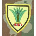 SADF - SWATF Sector 10 Embroidered on Material Shoulder Flash