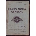 Pilot's Notes General - 170 Pages
