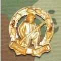 SADF - Skiet Commoando Cap Badge