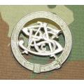 SAR/SAS Railway Cap Badge