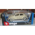 Bburango - 1:18 VW Beetle