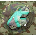 SADF - Recce Copy Tanzanian Camo Bush Hat ( Mint and Un-Worn ) Medium